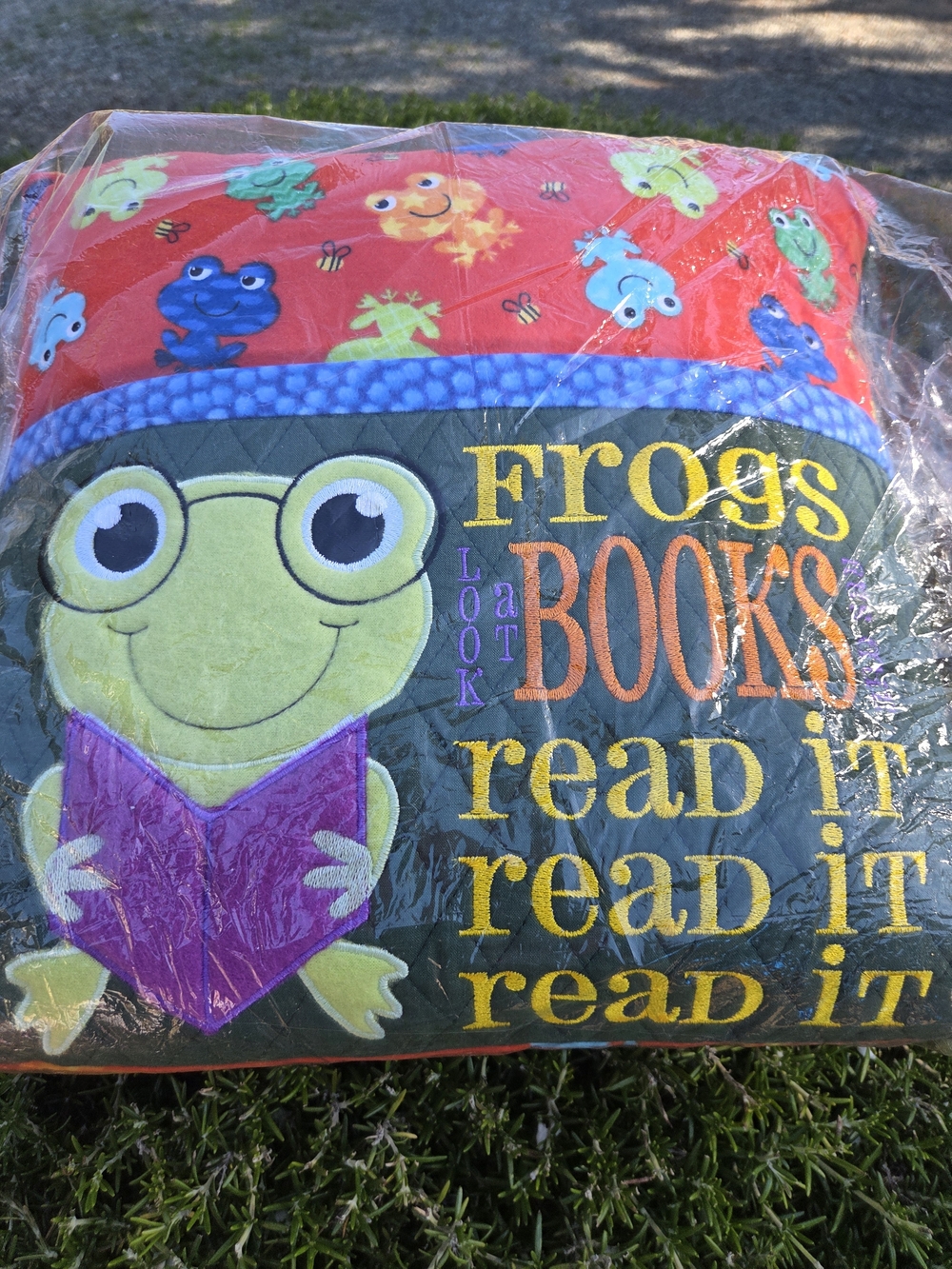 Reading Pillows - Picture 6 of 16